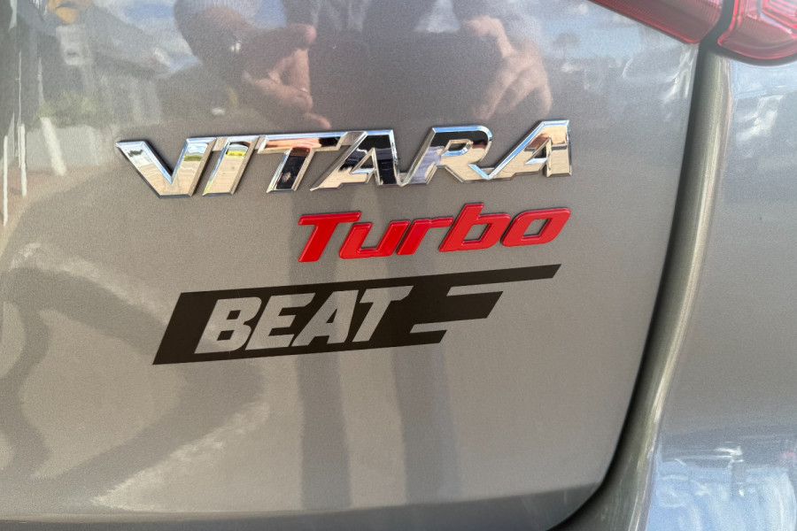 2023 Suzuki Vitara Turbo Wagon Image 8