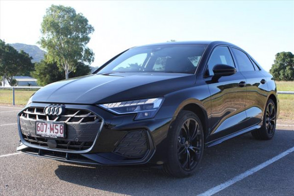 2024 Audi A3 35 TFSI Sedan