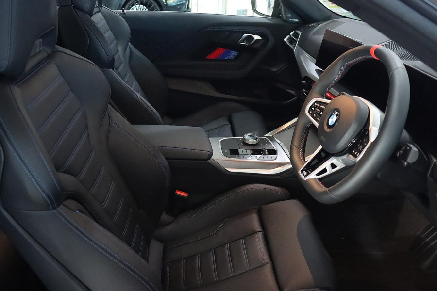 2025 BMW 2 Series G42 M240i xDrive Coupe