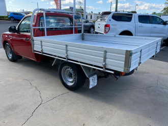 2008 Ford Ranger XL Cab chassis