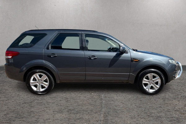 2013 Ford Territory SZ TX SUV