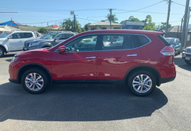 2014 Nissan X-Trail T32 ST X-tronic 2WD Suv