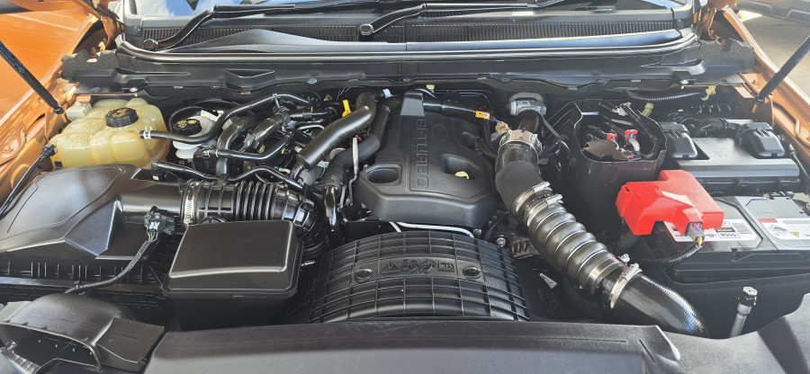 2019 Ford Ranger PX MkIII Wildtrak Ute Image 25