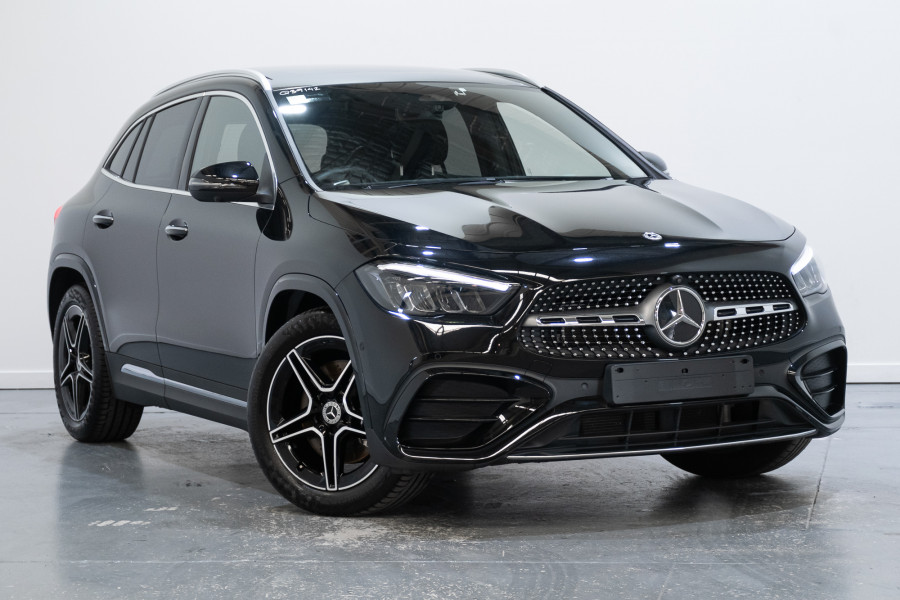 2025 Mercedes-Benz GLA-Class GLA250 SUV Image 1
