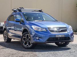 Subaru XV 2.0i-L G4-X