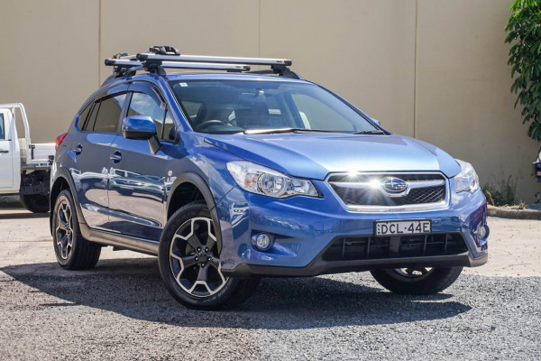 Subaru XV 2.0i-L G4-X