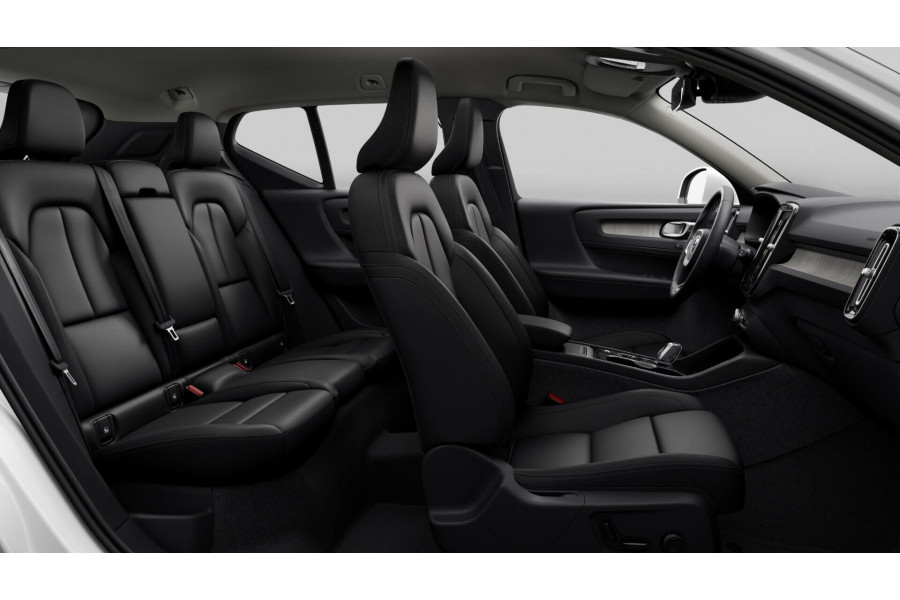 2025 MY24 Volvo XC40 XZ Ultimate B4 Bright SUV Image 8