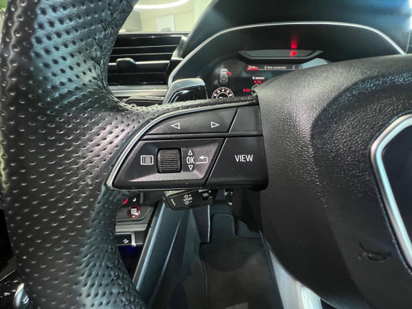 2024 Audi RS Q3 F3  SUV image 13