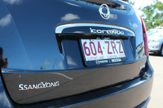 2011 SsangYong Korando C200 S 2WD Wagon Image 5