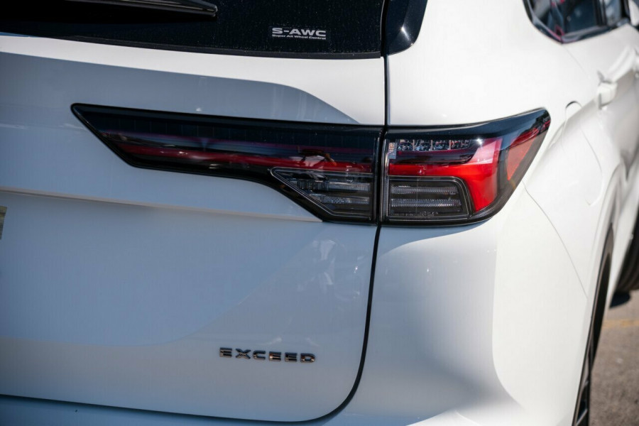 2025 Mitsubishi Outlander ZM Exceed SUV Image 7