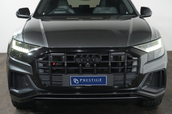 2021 Audi SQ8 F1 TDI SUV Image 3