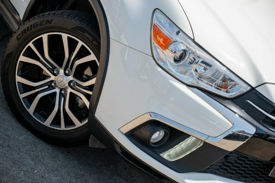 2018 Mitsubishi ASX XC LS ADAS SUV Image 6