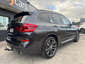 2020 BMW X3 G01 xDrive30i M Sport SUV