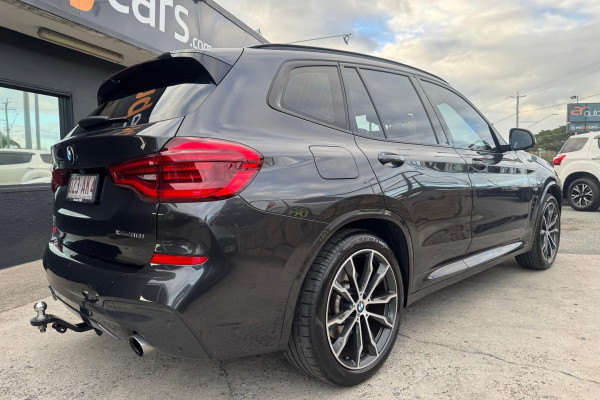 2020 BMW X3 G01 xDrive30i M Sport SUV Image 6