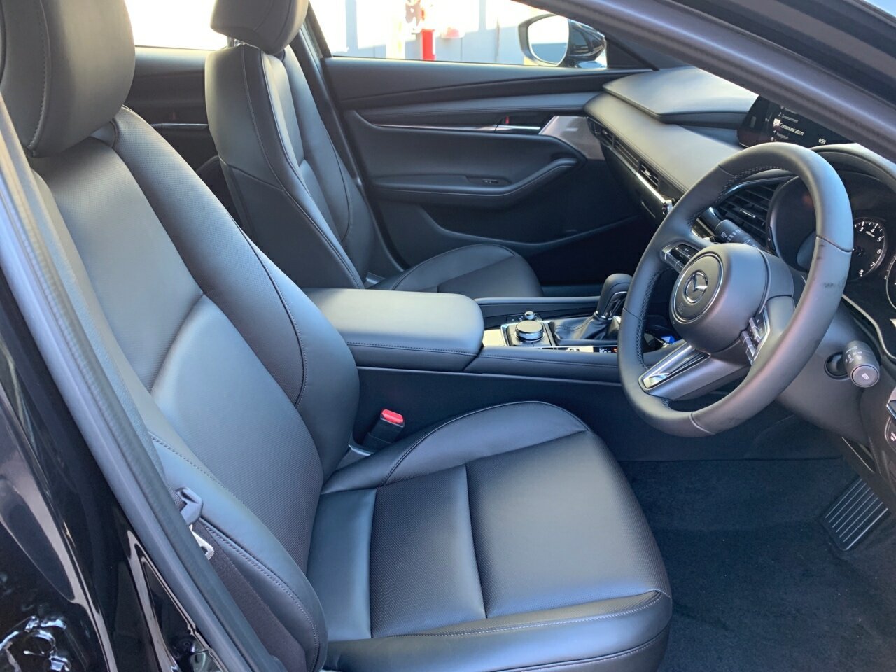 2024 Mazda 3 BP Series G25 Astina Hatch Image 11