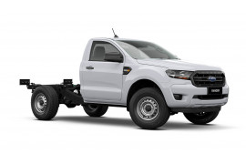 2022 MY21.75 Ford Ranger PX MkIII XL Hi-Rider Cab chassis Image 2