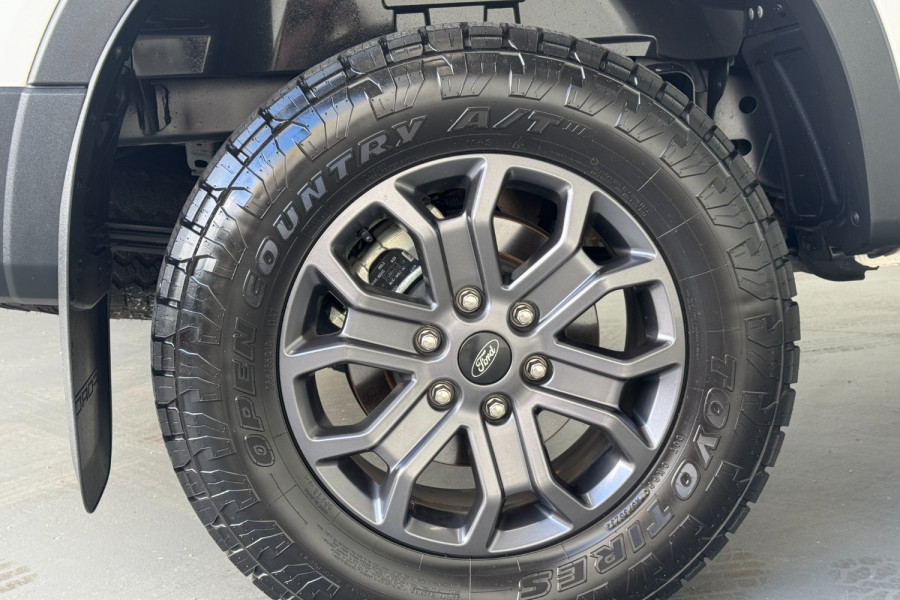 2023 MY23.5 Ford Ranger P703 Wildtrak Ute Image 16