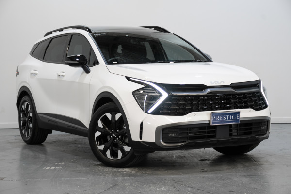 Kia Sportage GT-Line