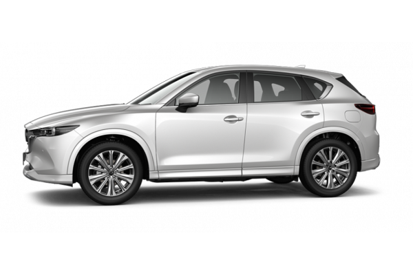 2025 Mazda CX-5 KF Series G25 Akera SUV Image 23