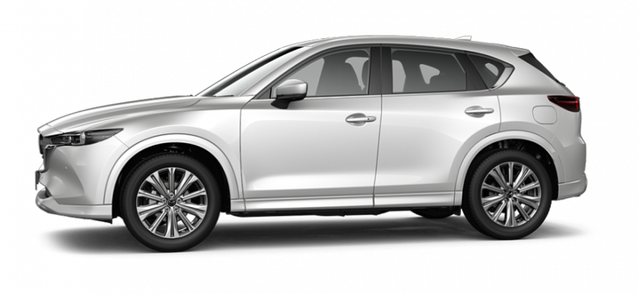 2025 Mazda CX-5 KF Series G25 Akera SUV Image 23