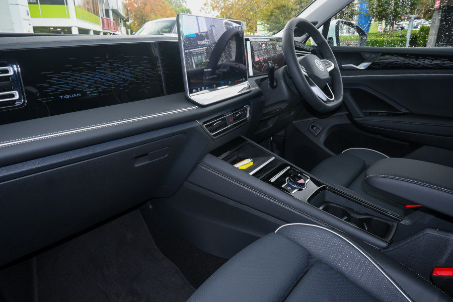 2024 Volkswagen Tiguan 150TSI Elegance SUV Image 8