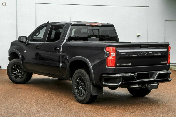 2024 Chevrolet Silverado T1 1500 ZR2 W/Tech Pack Ute