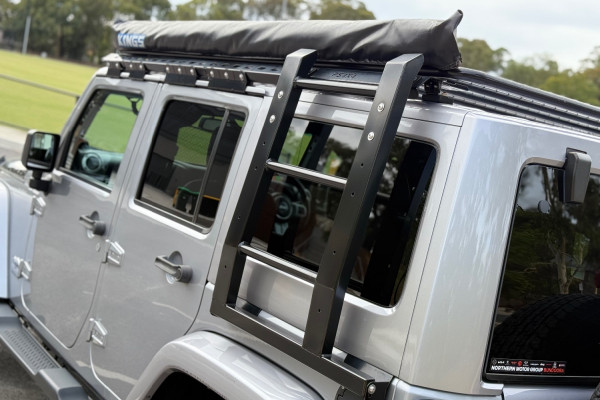 2014 Jeep Wrangler JK Polar SUV Image 6