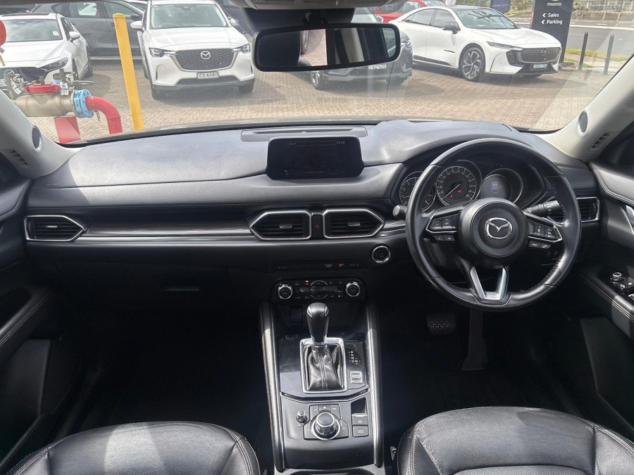 2017 Mazda CX-5 KF Series Akera SUV Image 19