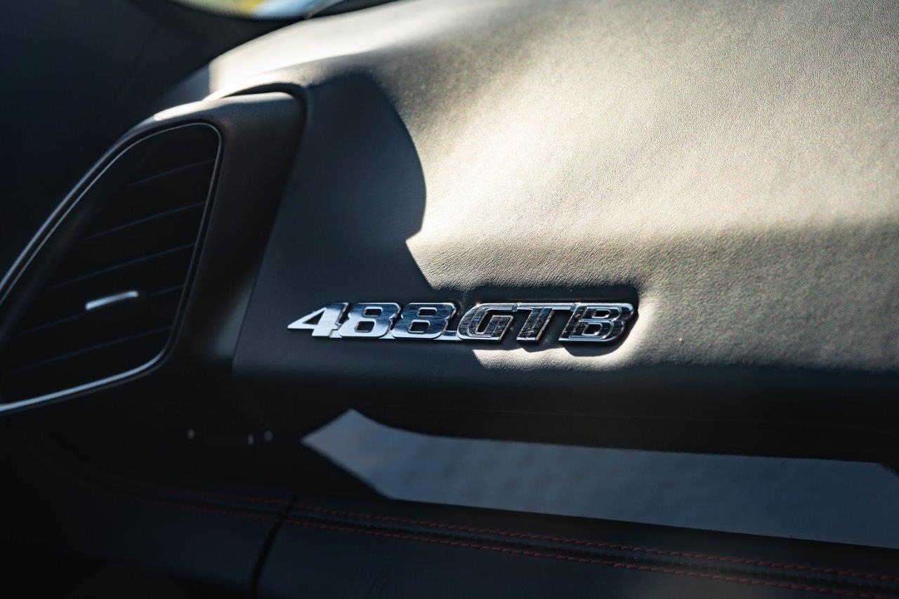 2017 Ferrari 488 Gtb Coupe Image 16