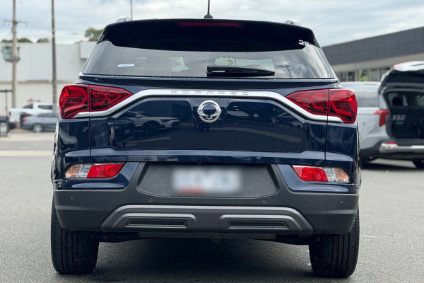 2024 MY23 SsangYong Korando C300 Ultimate SUV Image 7
