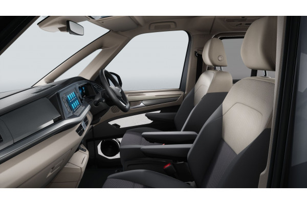 2024 MY25 Volkswagen Multivan T7 TDI360 Life LWB People Mover Image 15