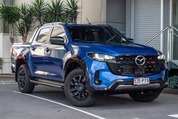 2026 MY25 Mazda BT-50 TF SP Ute