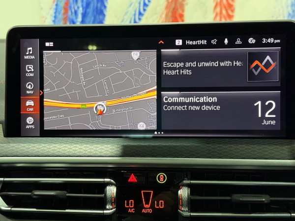 2023 BMW X4 G02 LCI xDrive30i M Sport SUV image 25