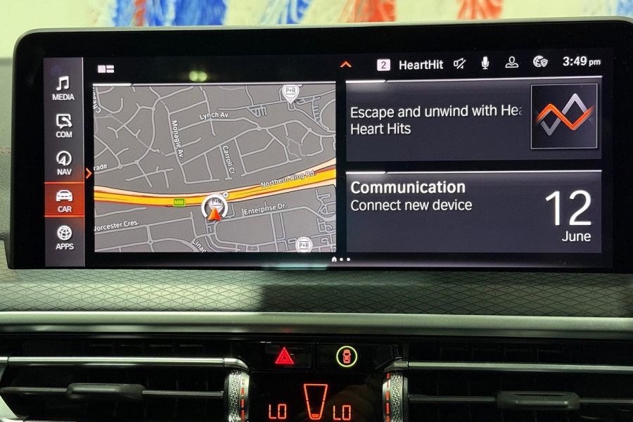 2023 BMW X4 G02 LCI xDrive30i M Sport SUV