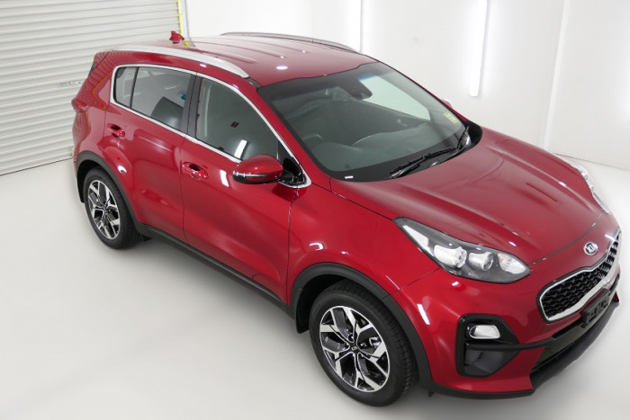 2019 Kia Sportage QL Si Premium Suv