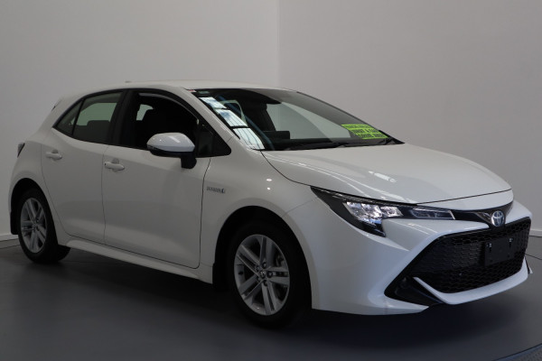 2019 Toyota Corolla Hatch Hybrid 4414690A0 ascent Hatch Image 3