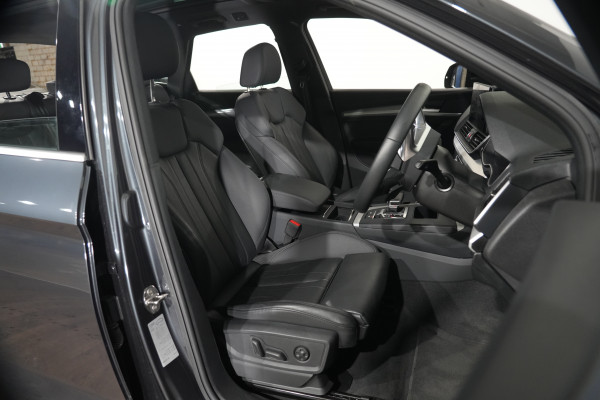 2025 Audi Q5 FY 40 TDI Sport SUV Image 29