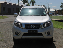 Nissan Navara ST-X 4x4 Dual Cab Pickup D23 Series 4
