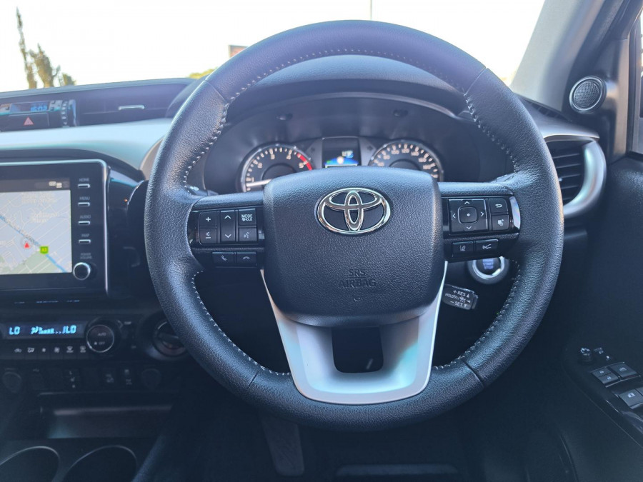 2023 Toyota HiLux GUN126R SR5 Ute Image 17
