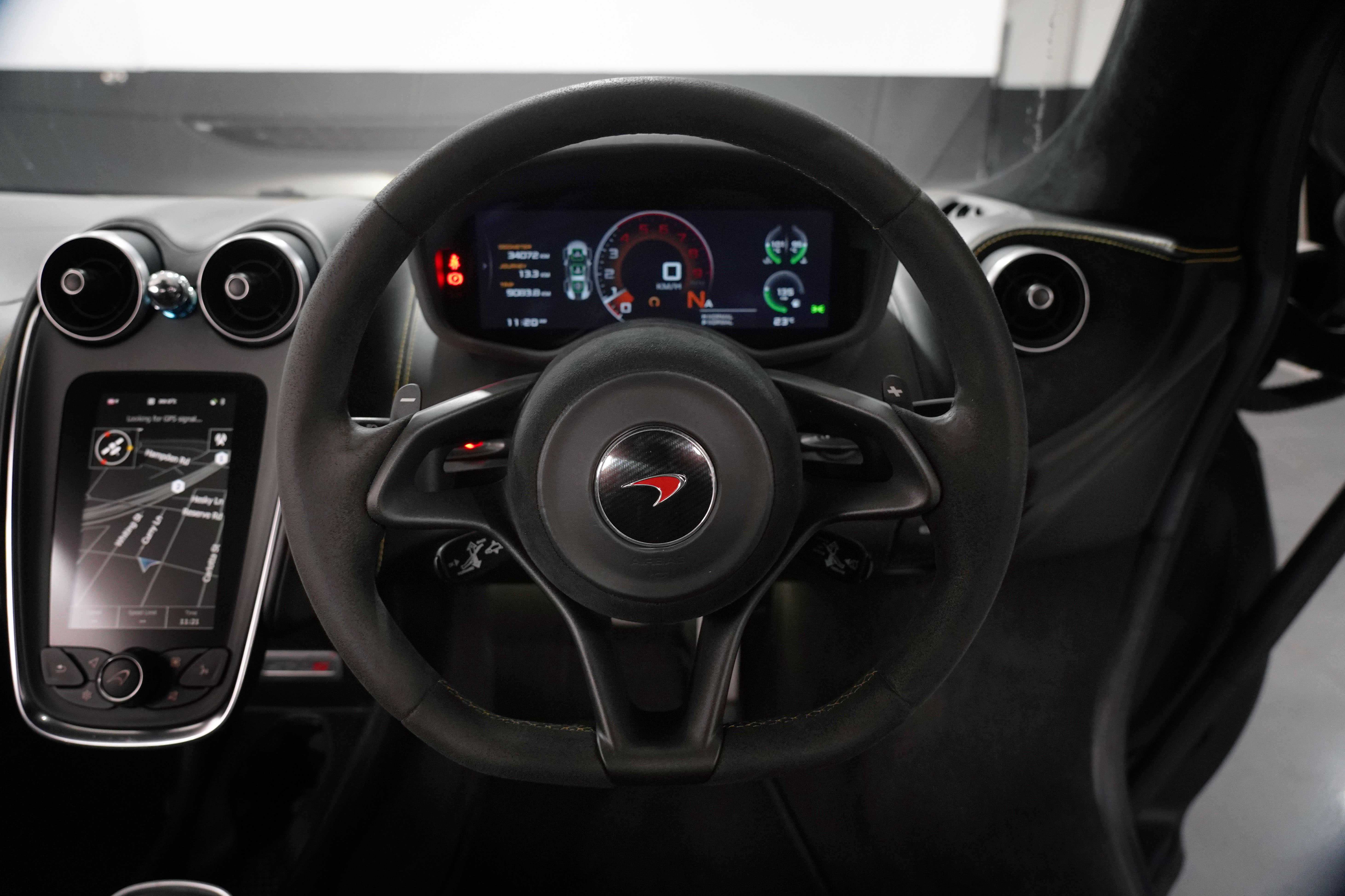 2017 Mclaren 570s Coupe Image 32