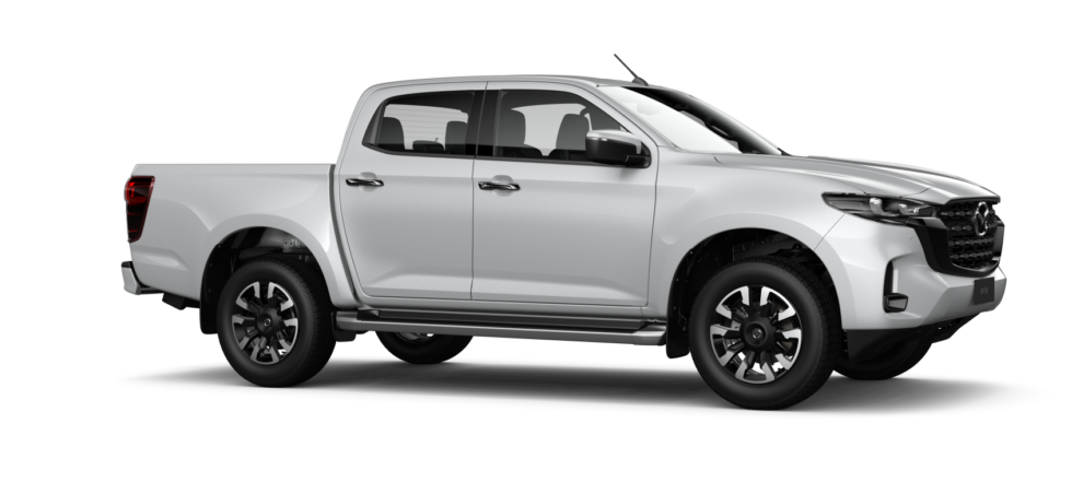 2024 MY25 Mazda BT-50  GT Ute Image 8