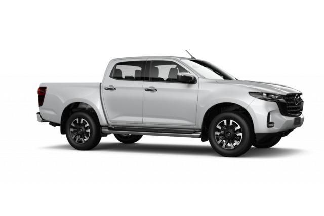 2025 Mazda BT-50 TF GT Ute Image 8