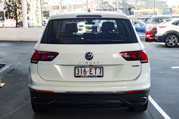 2022 Volkswagen Tiguan 5N 132TSI Life SUV Image 5