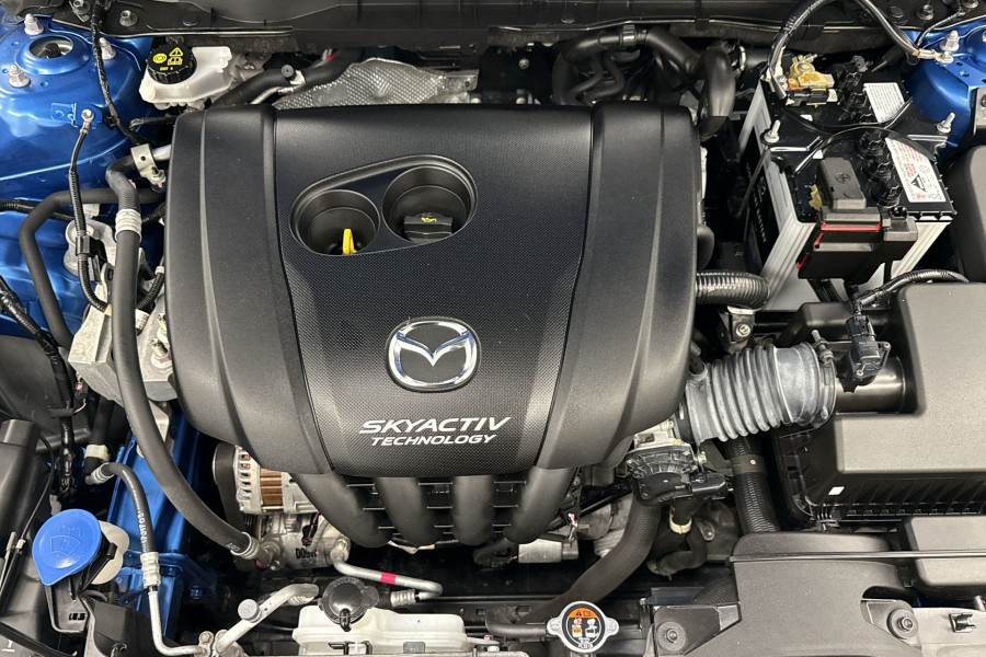 2017 Mazda CX-3 sTouring Wagon Image 8