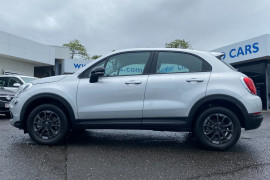 2018 Fiat 500x 334 Pop Wagon D Suv