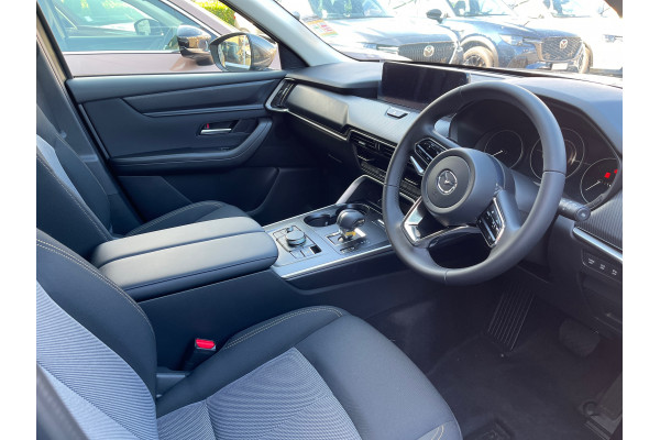 2024 Mazda CX-80 KL G40e Pure SUV