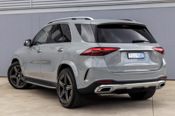 2025 Mercedes-Benz GLE-Class V167 GLE450 d SUV