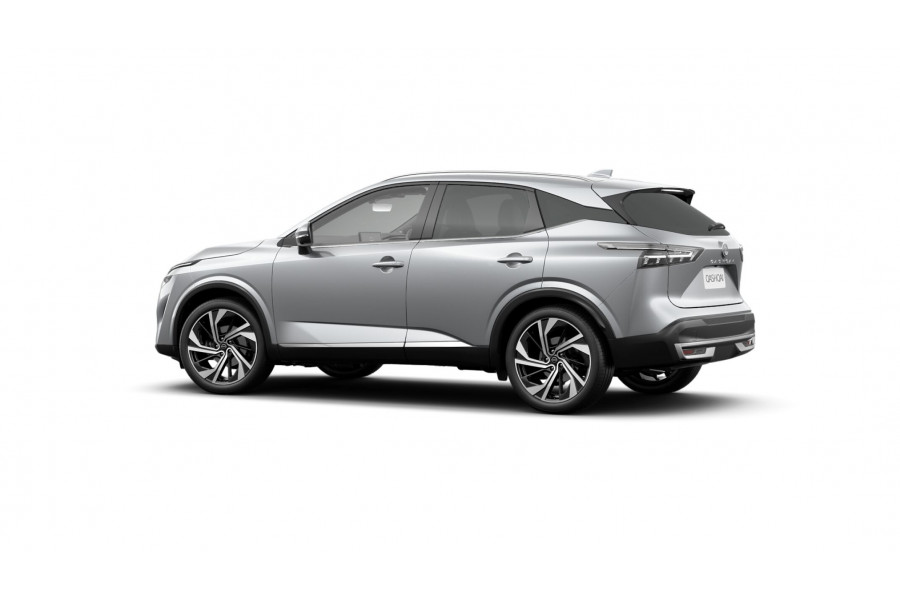 2024 MY25 Nissan QASHQAI J12 Ti-L SUV Image 28
