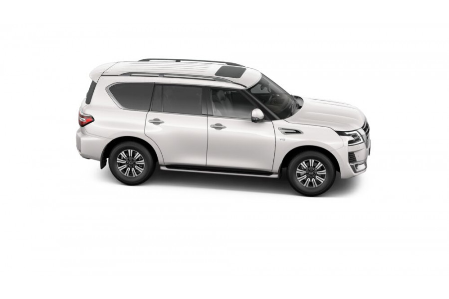 2025 Nissan Patrol Y62 Series 5 Ti-L SUV Image 12