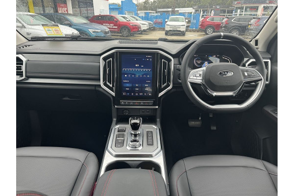 2024 JAC T9  Oasis Ute Image 6